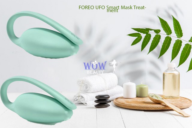 FOREO UFO Smart Mask Treatment3